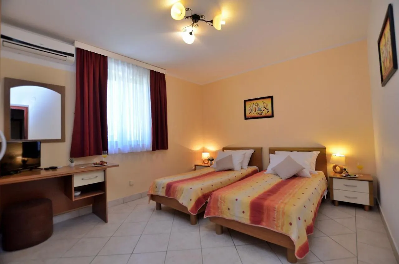 *** Guest house Rooms Aurora Pula Croatia
