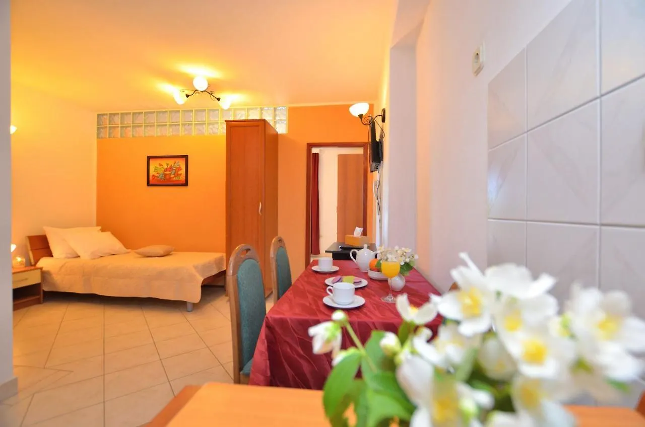 Rooms Aurora Pula Croatia